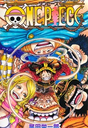 One Piece, Volume 112 (Eiichiro Oda)