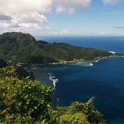 Ili'ili, American Samoa