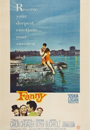 Fanny - Morris Stoloff & Harry Sukman (1961)