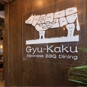 Gyu-Kaku Japanese BBQ