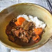 Spicy Jamaican Beef Stew