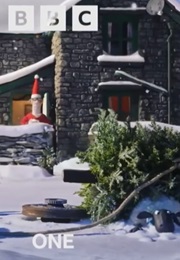 BBC One "Tree Down" Christmas Ident (2021)