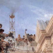 Niños Del Cerro - Alma Tadema