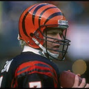 Norman Julius Esiason (Boomer) Cincinnati Bengals QB