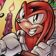 Raynor the Echidna (Echidnapolis)