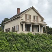 Rothschild House Museum, Port Townsend