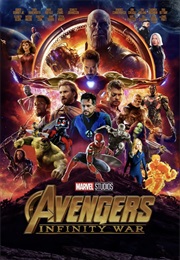Avengers: Infinity War (2018)