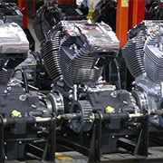 S12.E13: Motorcycle Engines/Glass Enamel Sculptures/Hand-Made Paper/Vaulting Poles