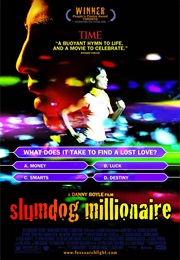 Slumdog Millionaire - A. R. Rahman (2008)