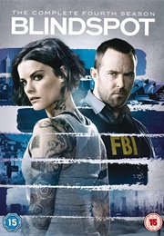 Blindspot Season 4 (2018)