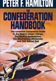 The Confederation Handbook (Peter F. Hamilton)