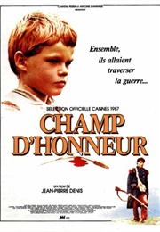 Champ D'honneur (1987)