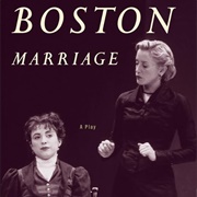 Boston Marriage