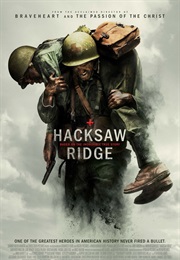 Hacksaw Ridge - John Gilbert (2016)