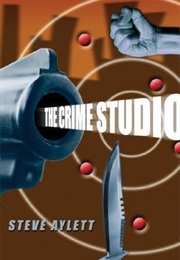The Crime Studio (Steve Aylett)