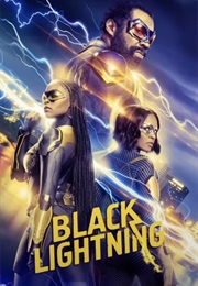 Black Lightning (TV Series) (2014)