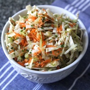 Cabbage With Olive Oil