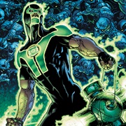 Green Lantern VII [Simon Baz]