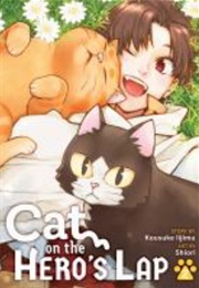 Cat on the Hero's Lap Vol 2 (Kousuke Iijima)