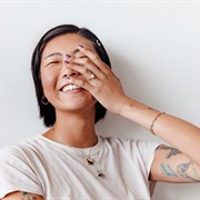 May Hong (Queer, She/Her)