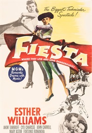 Fiesta - Johnny Green (1947)