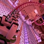 Canyon Blaster (Adventuredome)