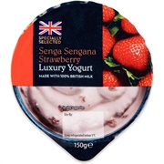Senga Strawberry Yoghurt