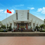 Ho Chi Minh Museum, Hanoi