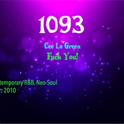 #7527 Fuck You! by Cee Lo Green