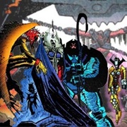 The Dark Gods (Team)