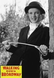 Walking Down Broadway (1938)