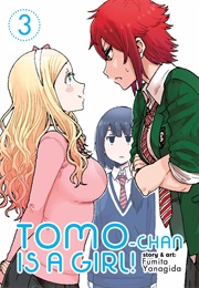 Tomo-Chan Is a Girl 3 (Fumita Yanagida)