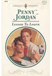 Lesson to Learn (Penny Jordan)