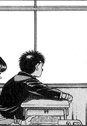 Hajime No Ippo Volume 11 (George Morikawa)