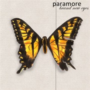 Brand New Eyes - Paramore