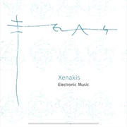 Electronic Music - Iannis Xenakis