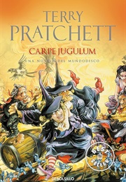 Carpe Jugulum (Terry Pratchett)