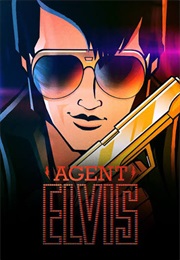 Agent Elvis (2023)
