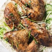 Za'atar Chicken