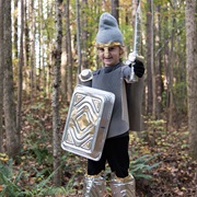 Knight Costume