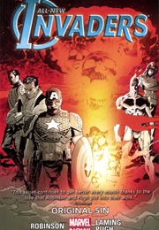 All-New Invaders, Volume 2: Original Sin (James Robinson)