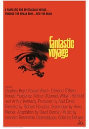Fantastic Voyage - Ernest Laszlo (1966)