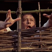 The Wicker Man-Sgt. Howie Is Sacrificed