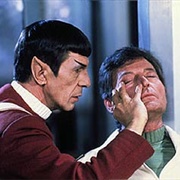 Vulcan Mind Meld