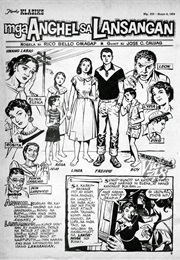 Mga Anghel Sa Lansangan