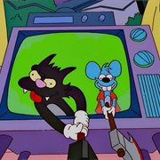 Treehouse of Horror IX (S10E4)