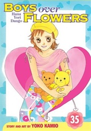 Hana Yori Dango, Vol. 35 (Yōko Kamio)