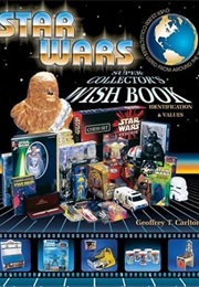 Star Wars Super Collectors Wish Book, First Edition (Geoffrey T. Carlton)