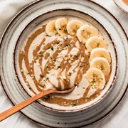Banoffee Yogurt