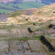 Abandoned Scar House Village